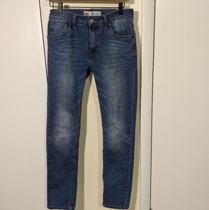Levi's 510 skinny 28x28